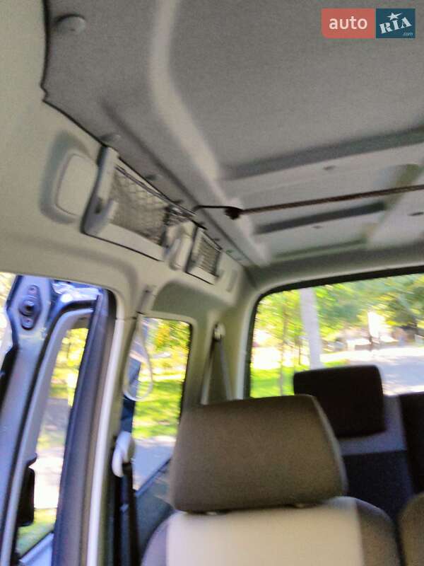 Мінівен Volkswagen Caddy 2011 в Чорткові