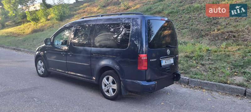 Минивэн Volkswagen Caddy 2012 в Житомире