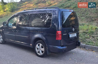 Минивэн Volkswagen Caddy 2012 в 