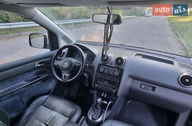 Минивэн Volkswagen Caddy 2012 в 