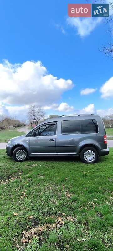 Минивэн Volkswagen Caddy 2013 в Лохвице фото 4 Минивэн Volkswagen Caddy 2013 в Лохвице