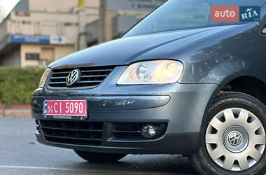 Минивэн Volkswagen Caddy 2009 в 
