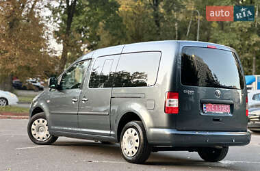 Минивэн Volkswagen Caddy 2009 в 