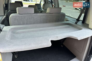 Минивэн Volkswagen Caddy 2009 в 