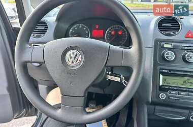Минивэн Volkswagen Caddy 2009 в 