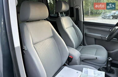 Минивэн Volkswagen Caddy 2009 в 