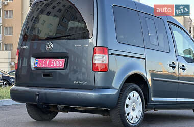 Минивэн Volkswagen Caddy 2008 в 