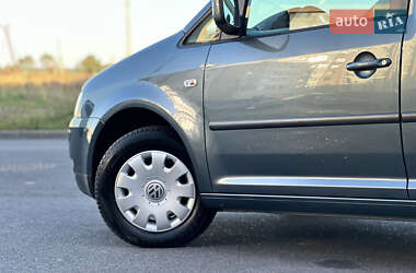 Минивэн Volkswagen Caddy 2008 в 