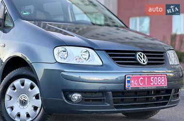Минивэн Volkswagen Caddy 2008 в 