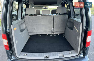 Минивэн Volkswagen Caddy 2008 в 