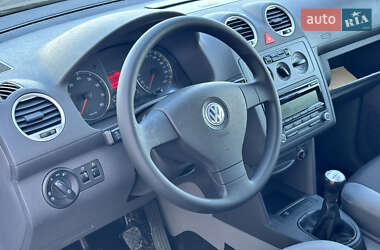Минивэн Volkswagen Caddy 2008 в 