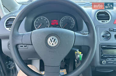 Минивэн Volkswagen Caddy 2008 в 