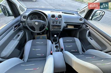 Минивэн Volkswagen Caddy 2008 в 
