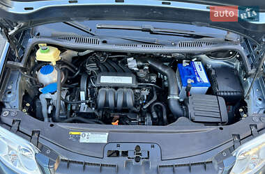 Минивэн Volkswagen Caddy 2008 в 