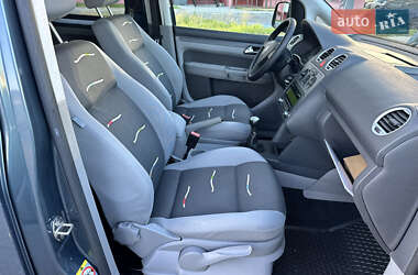 Минивэн Volkswagen Caddy 2008 в 