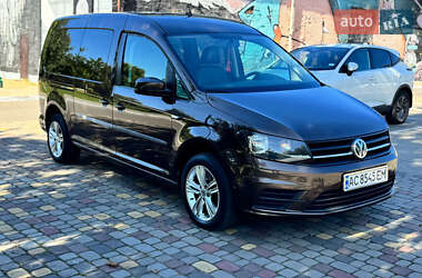 Volkswagen Caddy 2017