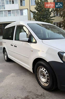 Минивэн Volkswagen Caddy 2015 в Буче