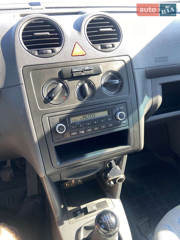 Минивэн Volkswagen Caddy 2007 в Житомире