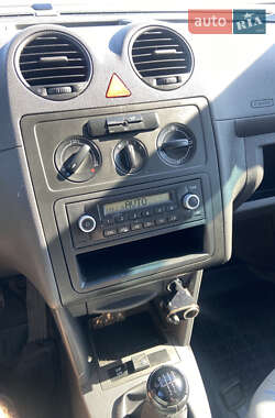 Минивэн Volkswagen Caddy 2007 в 