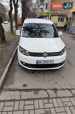 Минивэн Volkswagen Caddy 2011 в 