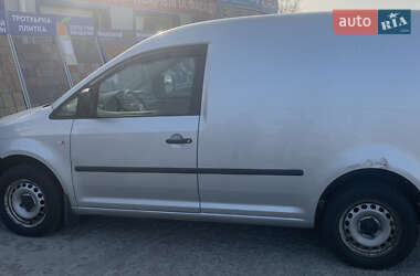 Вантажний фургон Volkswagen Caddy 2012 в Кременчуці