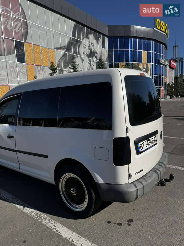 Минивэн Volkswagen Caddy 2008 в Херсоне