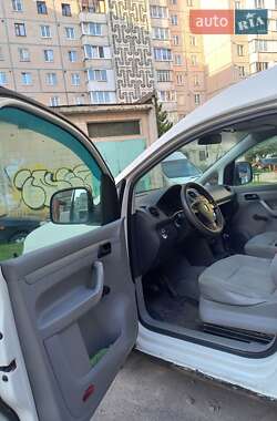 Минивэн Volkswagen Caddy 2006 в 