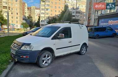 Минивэн Volkswagen Caddy 2006 в 