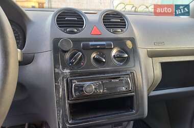 Минивэн Volkswagen Caddy 2006 в 