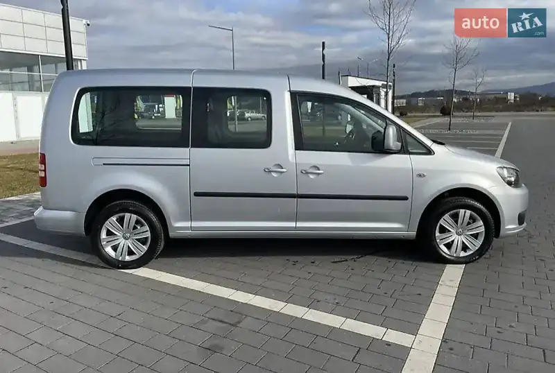 Volkswagen Caddy