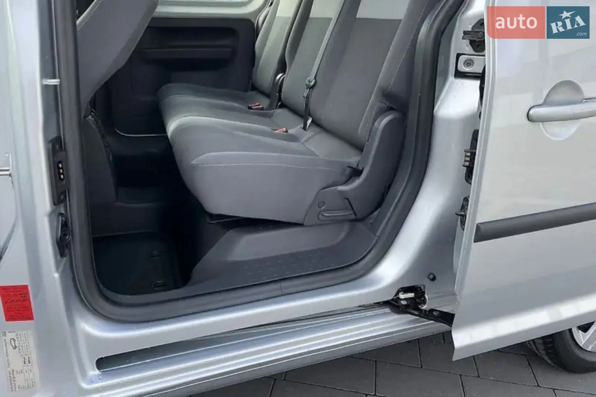 2012 Volkswagen Caddy - мініатюра 14