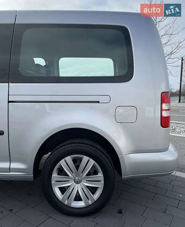 Минивэн Volkswagen Caddy 2012 в Виноградове