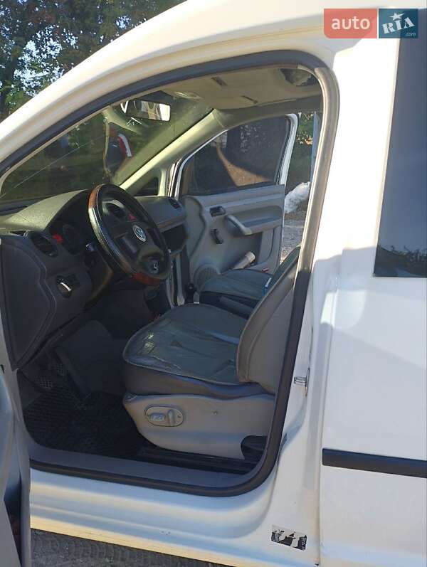 Минивэн Volkswagen Caddy 2005 в Харькове