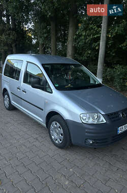 Volkswagen Caddy 2009