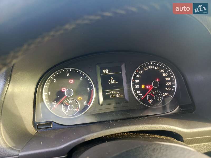 Минивэн Volkswagen Caddy 2015 в Хмельнике
