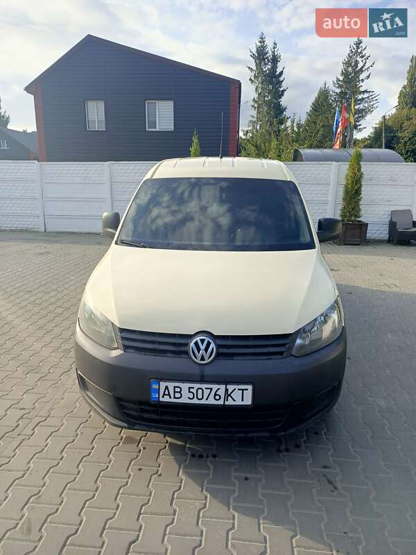 Минивэн Volkswagen Caddy 2015 в Хмельнике