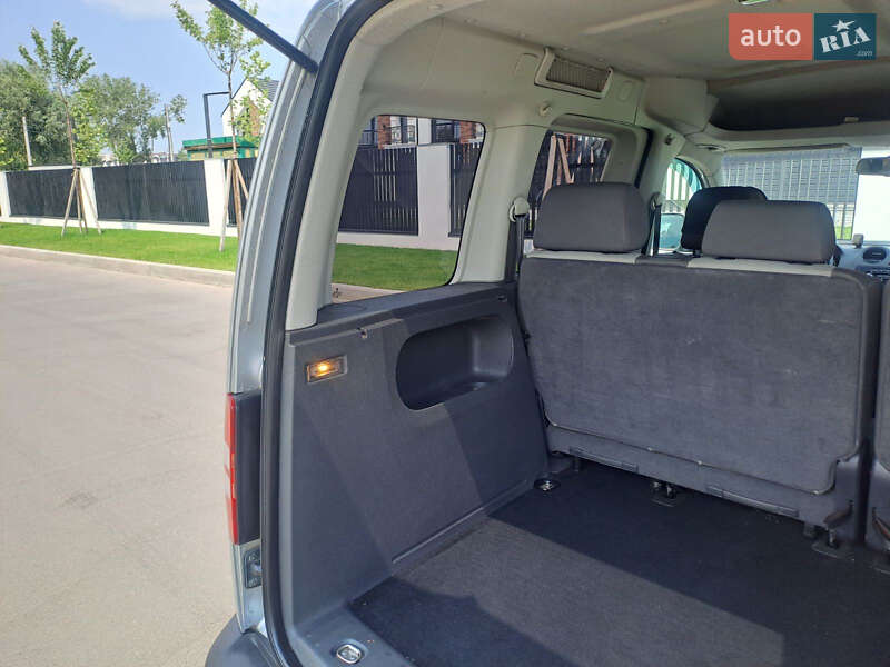 Минивэн Volkswagen Caddy 2010 в Белой Церкви