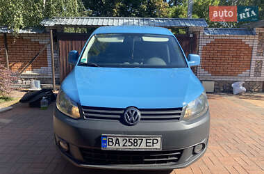 Минивэн Volkswagen Caddy 2012 в Кропивницком