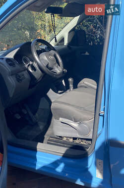 Минивэн Volkswagen Caddy 2012 в 
