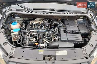 Грузовой фургон Volkswagen Caddy 2013 в 