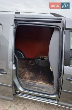Грузовой фургон Volkswagen Caddy 2013 в 