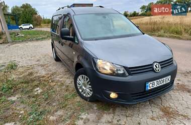 Грузовой фургон Volkswagen Caddy 2013 в 