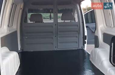Грузовой фургон Volkswagen Caddy 2008 в 