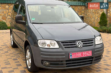 Volkswagen Caddy 2009