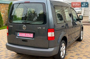 Минивэн Volkswagen Caddy 2009 в 