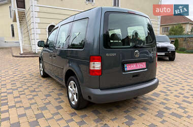 Минивэн Volkswagen Caddy 2009 в 