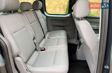 Минивэн Volkswagen Caddy 2009 в 