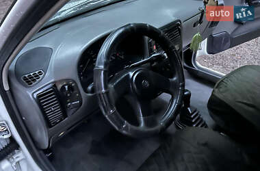 Грузовой фургон Volkswagen Caddy 1996 в 