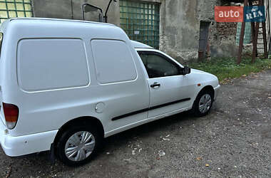 Грузовой фургон Volkswagen Caddy 1996 в 
