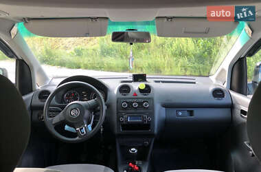 Минивэн Volkswagen Caddy 2011 в 